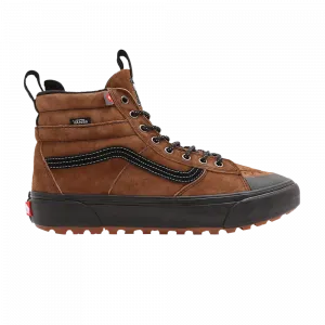 Ботинки Sk8-Hi MTE-2 Vans, коричневый