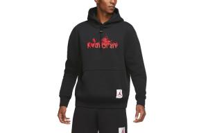 Мужская толстовка Jordan, цвет Black