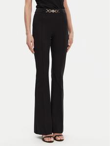 Расклешенные брюки FR25SVA006W51501 Fracomina, черный