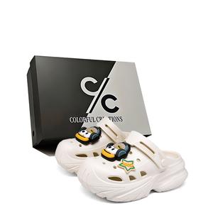 Сабо унисекс Colorful Creations, Ecru