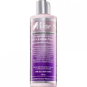 Mane Choice Розовый лимонад и кокосовое масло лосьон Fusion Skin Moisturizer 10 унций The Mane Choice
