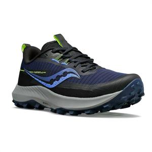 SAUCONY Женские туфли Peregrine 13, цвет Night/fossil