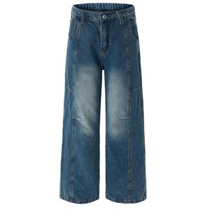 Джинсы Unisex Straight Fit Jeep, синий