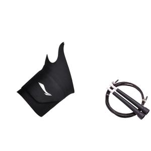 Эластичные напульсники дышащие и защитные LINING, черный