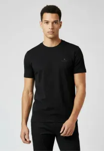 Простая футболка Karl Lagerfeld, Black