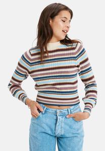 Джемпер Roxy PLAYA MORNING, Sky Blue/Multi-Coloured