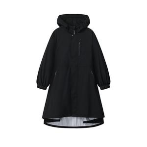 FILA Тренч женский черный, Jet Black