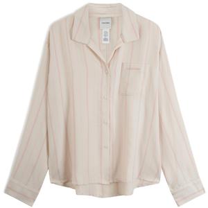 Женская пижамная блузка Calvin Klein, розовый