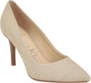 Туфли Calvin Klein Womens Gayle2, Natural 112