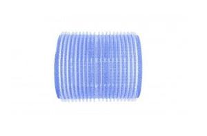 ПОНИКС Ролики на липучке. CW165 синий 6 шт/упак Poniks