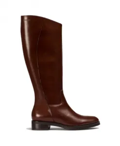 Высокие сапоги Wonders, коричневый