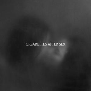 Диск CD X's (Upcoming Release) - Cigarettes After Sex