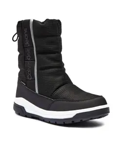 Зимние ботинки Calvin Klein Jeans, черный