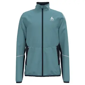 Куртка Odlo Engvik Junior, зеленый