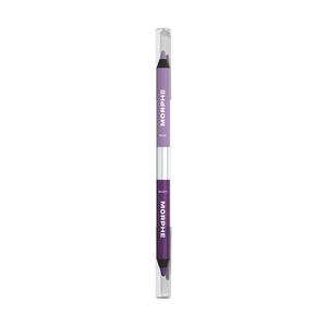 Подводка для глаз bi-liner dual-ended gel pencil- now or later Morphe, now or later, вес 0.5 гр.
