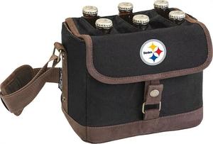 Сумка-холодильник для пива Picnic Time Pittsburgh Steelers