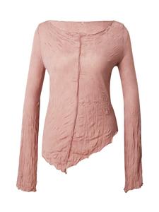 Рубашка ABOUT YOU x Toni Garrn Cleo, цвет Nude