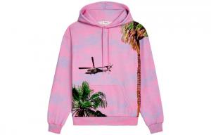 CELINE Свитшот мужской розовый