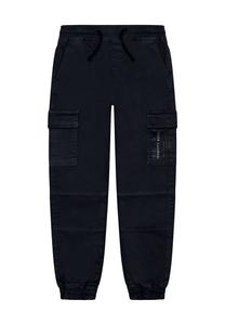 Брюки MINOTI Regular Pants, темно-синий