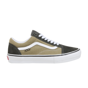 Кроссовки Vans Skate Old Skool, зеленый