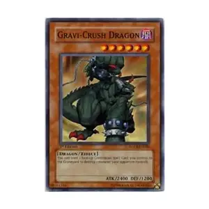 CCG Грави-Сокрушающий Дракон (Обычный), Yu-Gi-Oh - Force of the Breaker - Singles