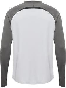 Hummel Свитшот "Lead 2.0 Crew Sweat" белого цвета