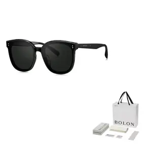 BOLON Кошачьи очки с разноцветными линзами унисекс, BL3082A10