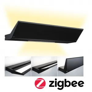 Бра Ranva 1 шт. дневной белый свет Paulmann, черный