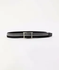 Эластичный сетчатый пояс Comme Ca Ism, цвет Monotone