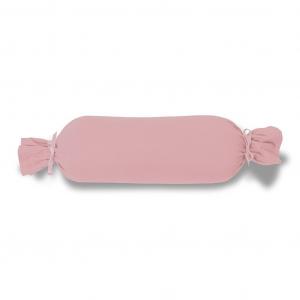 Чехол на подушку Estella Fine Jersey Neck Roll 15 x 40 см Atelier Jersey Neck Roll, Сиреневый