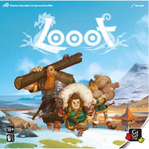 Настольная игра Looot