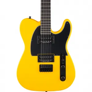 Электрогитара Fender Player II Advanced Telecaster HH ограниченной серии, Ferrari Yellow