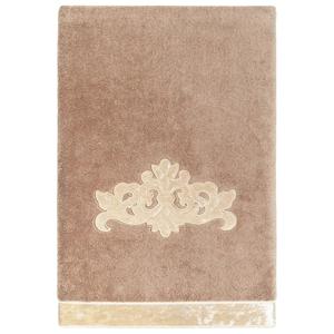 Linum Домашний текстиль, турецкий хлопок, май, набор украшенных полотенец из 3 предметов, серый