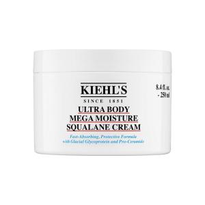 Крем Kiehl's Ultra Body Mega Moisture Squalane Cream, 250 ml