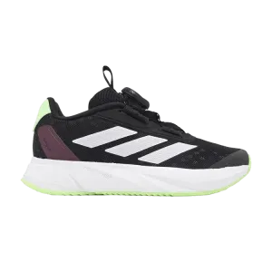 Кроссовки Duramo SL BOA K 'Black White Green Spark', черный