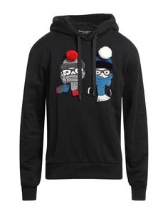 Толстовка Dolce&Gabbana, черный