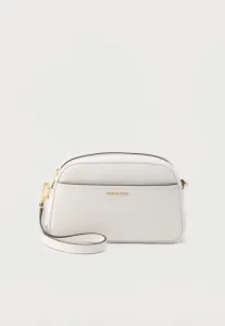 Сумка через плечо для фотоаппарата jet set Michael Michael Kors, Optic White