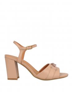 Сандалии Geox, бледно-розовый