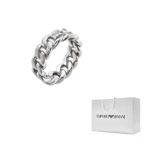 Мужское кольцо EMPORIO ARMANI