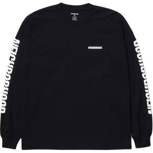 Футболка FW25 Unisex NEIGHBORHOOD, черный