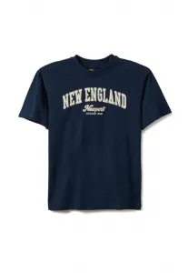 Футболка с принтом Ovs, Dark Blue