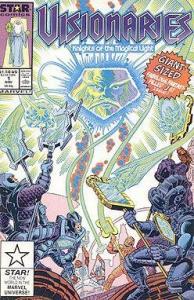 Visionaries, Edition# 1 (Star)