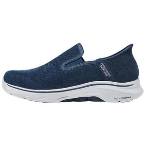 Мужские кроссовки GO WALK Lifestyle Shoes Men Low-Team Navy Skechers