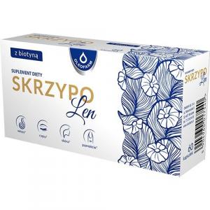 Skrzypolen, Биологически активная добавка, 60 капсул.