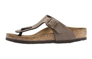 Детские тапочки Gizeh Series Brown Kids' Birkenstock