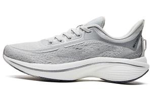 Кроссовки Strange Bullet 3.0 мужские с низким верхом серебристо-серый Erke