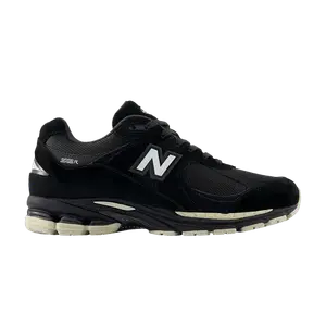 Кроссовки New Balance 2002R 'Black Silver'