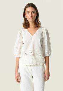 Блуза MANJA Soaked in Luxury, белый