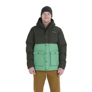 Куртка Marmot Fordham down, зеленый