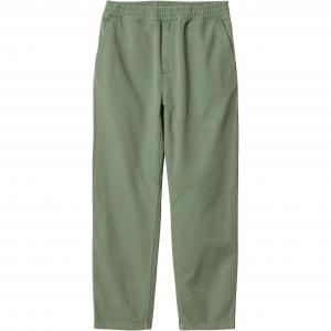 Брюки Flint Carhartt WIP, зеленый
